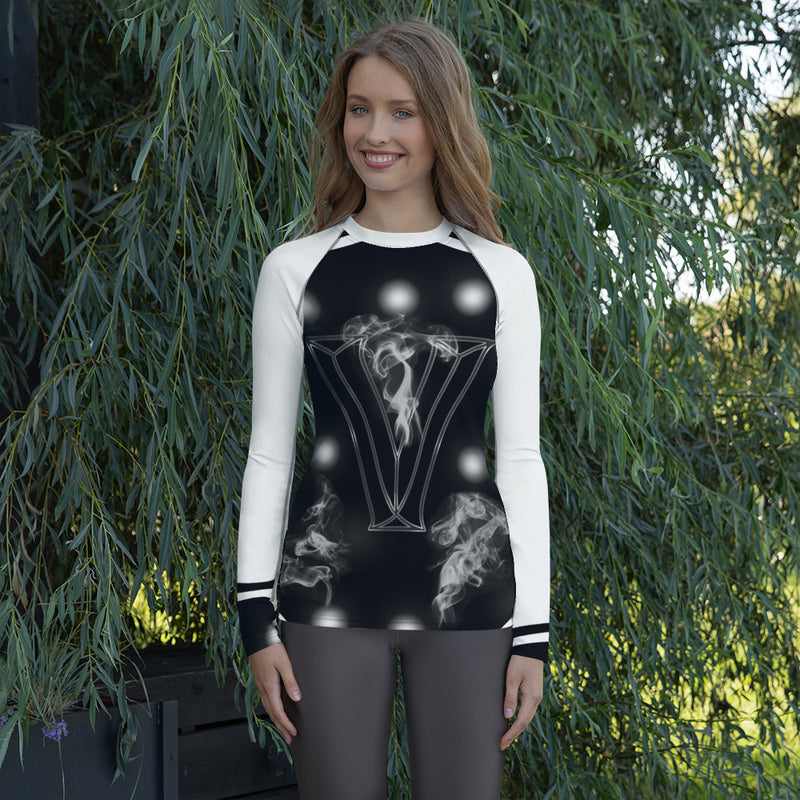 Women's Rash Guard