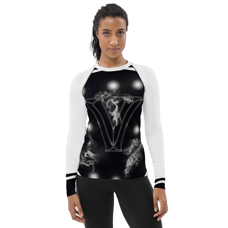 Women's Rash Guard